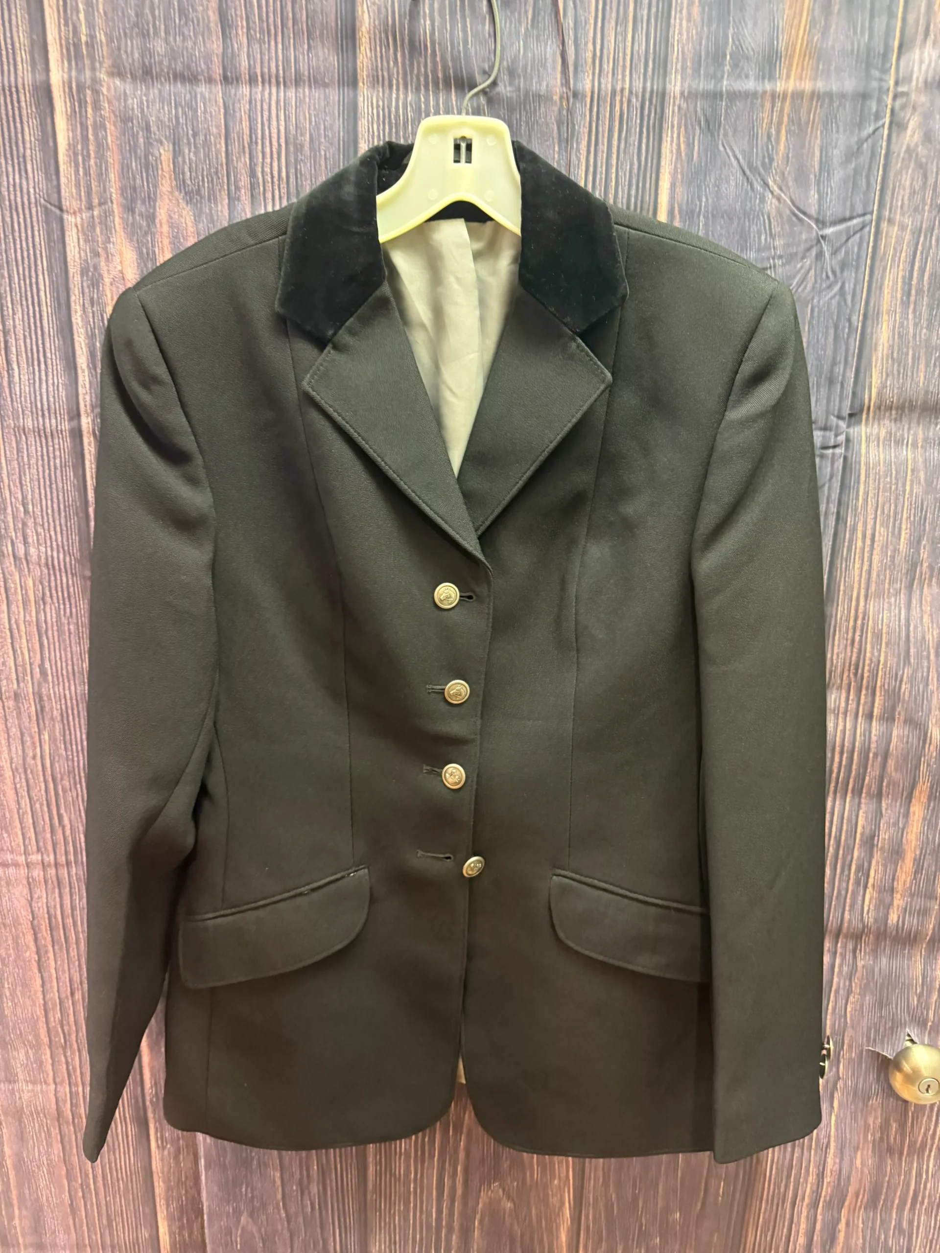 4 Button Dressage Show Coat