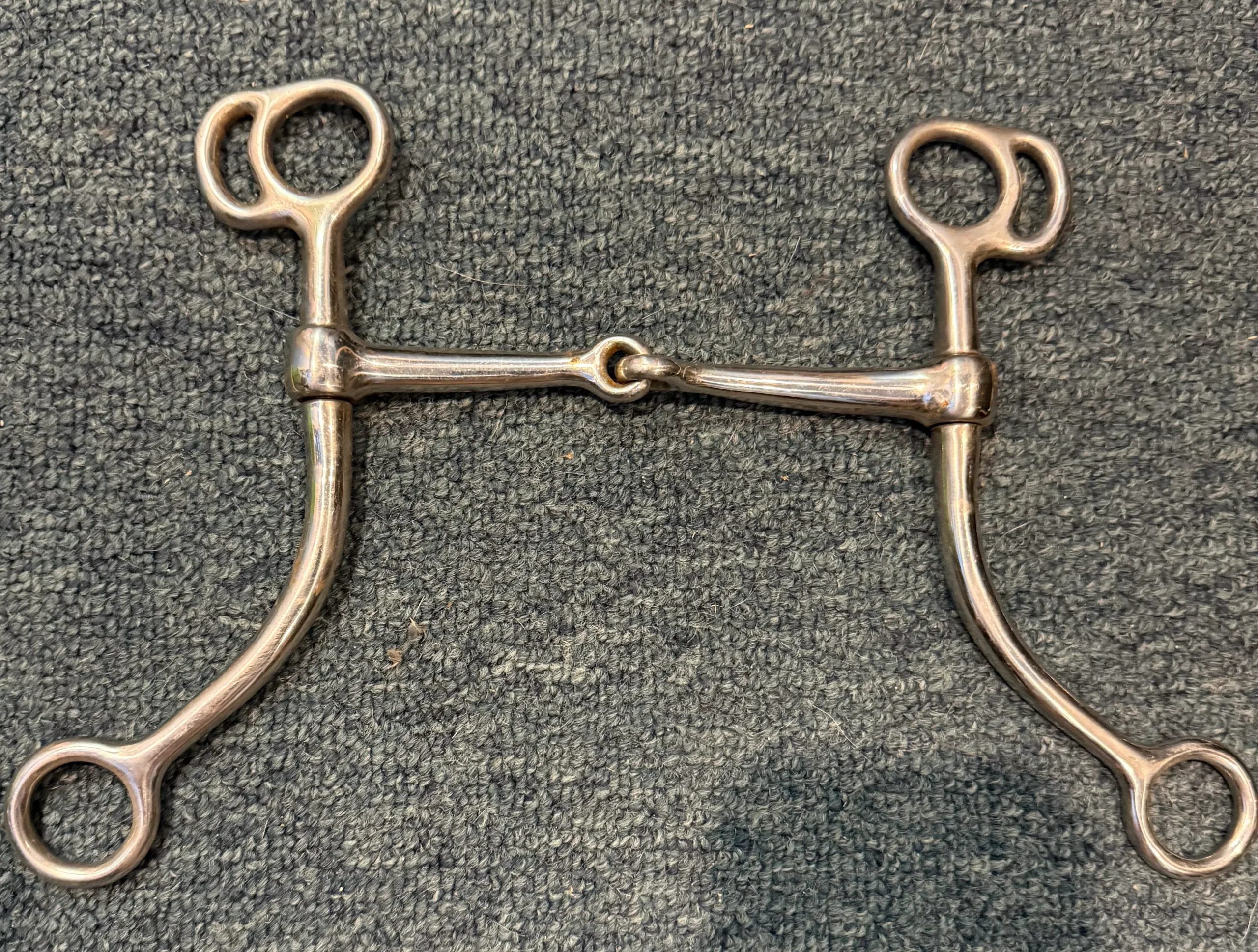 5.5" Tom Thumb Western Bit