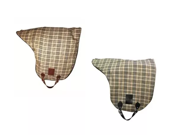 5/A Baker Dressage Saddle Carrier