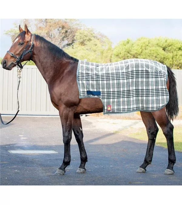 5 /A Baker Fleece Quarter Sheet