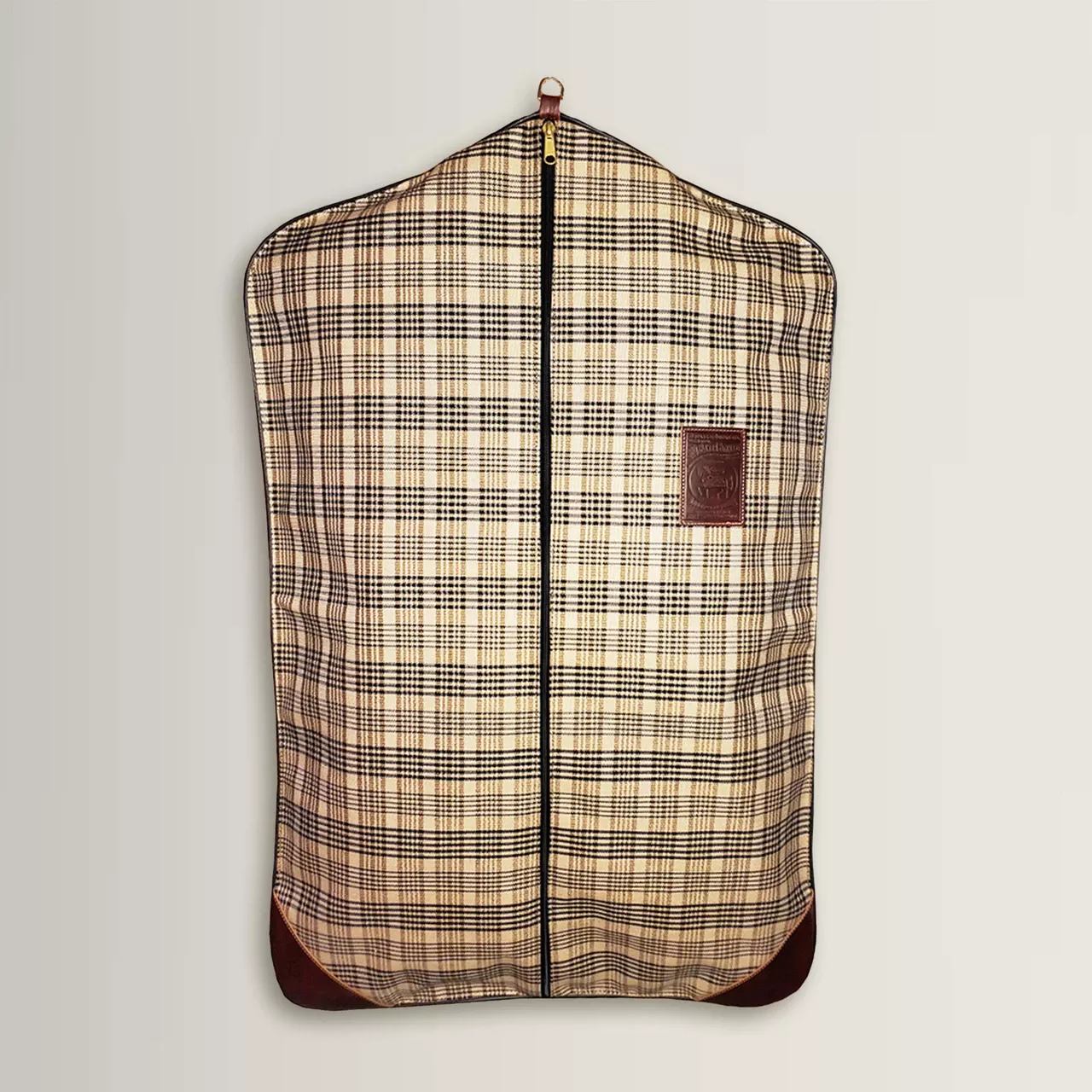 5/A Baker - Garment Carrier - Brown