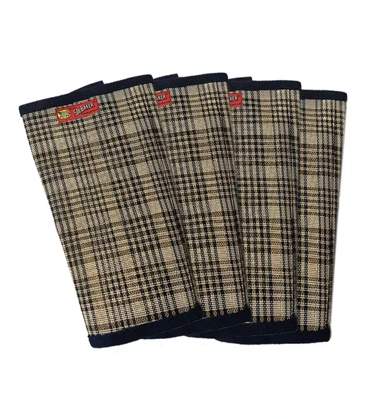 5/A Baker PVC Mesh Fly Boots