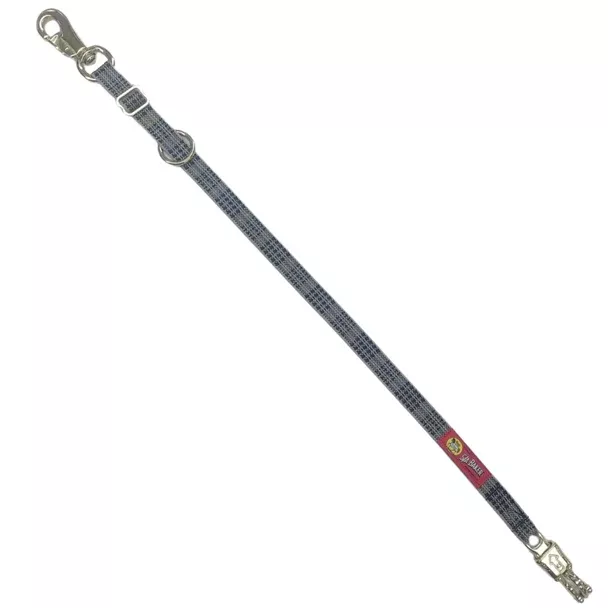5/A Baker Trailer Tie with Panic Snap & Ring