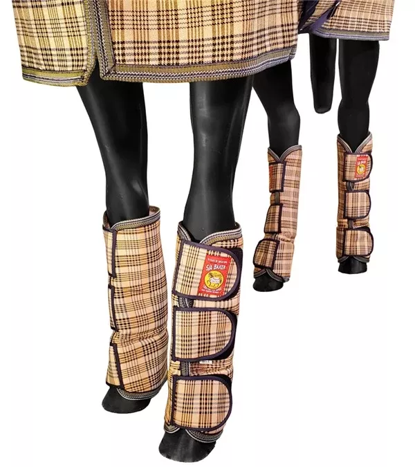 5 /A Baker Transport Boots