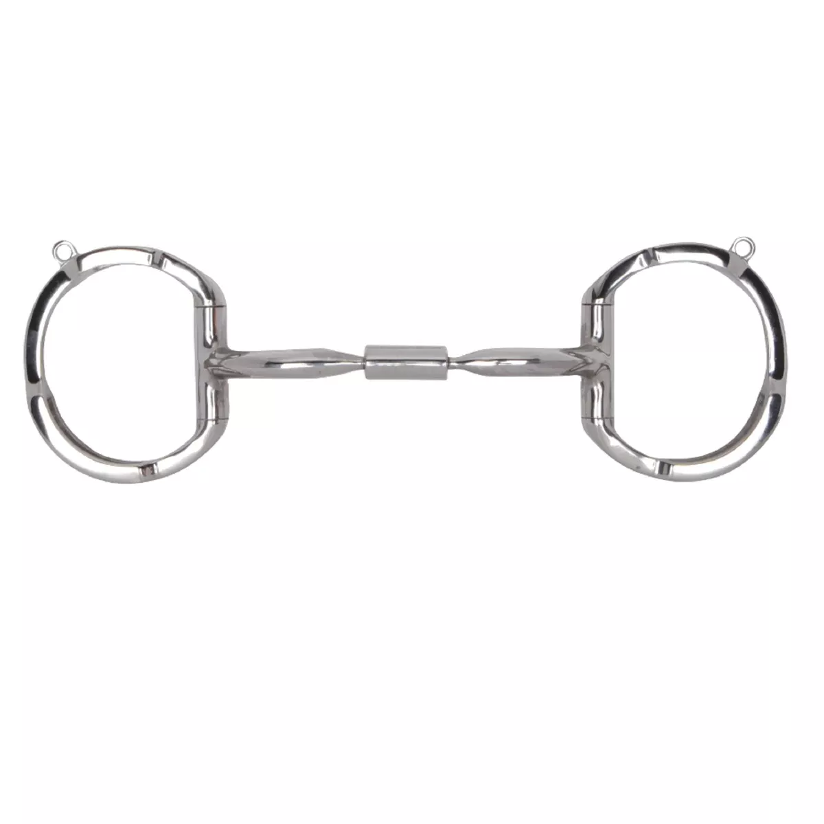 5" Myler MB02 Eggbutt with Hooks
