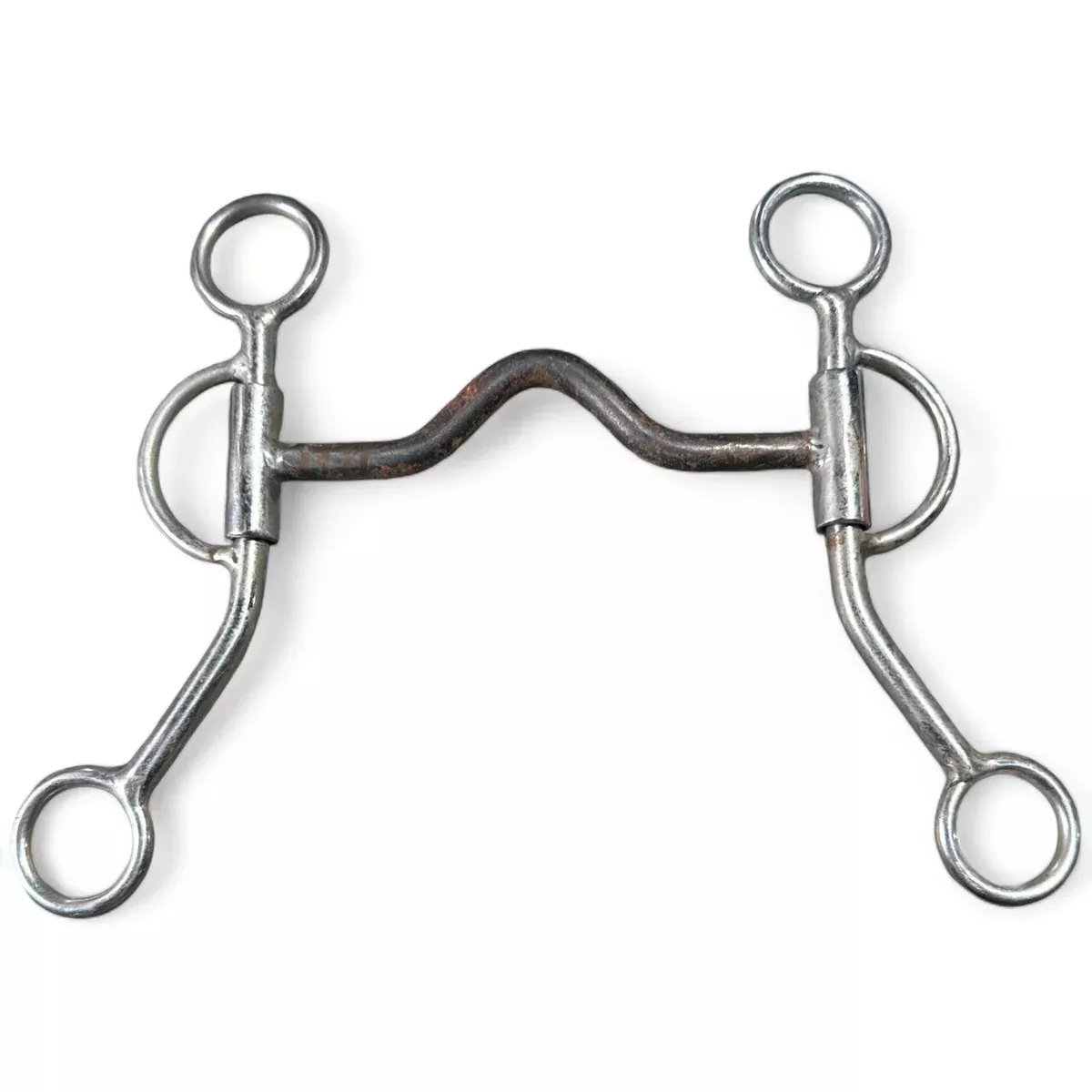 5” Shank low port