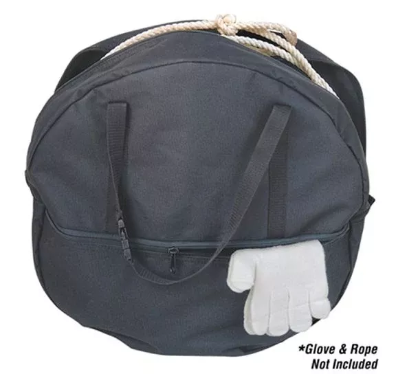 600D Poly Rope Bag Adult