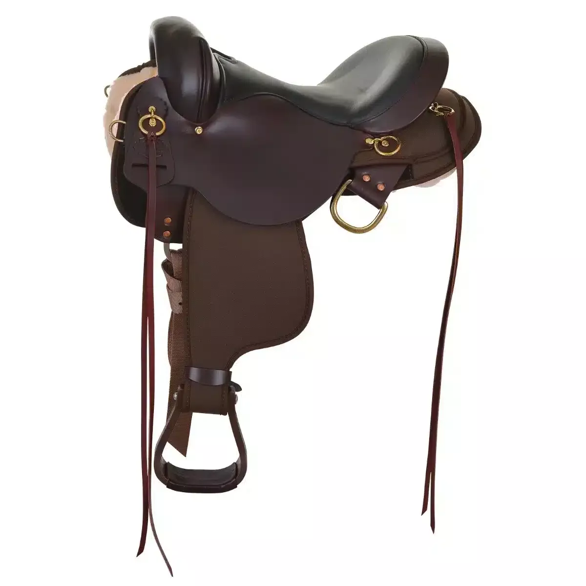 6916 HIGH BANK TRAIL SADDLES