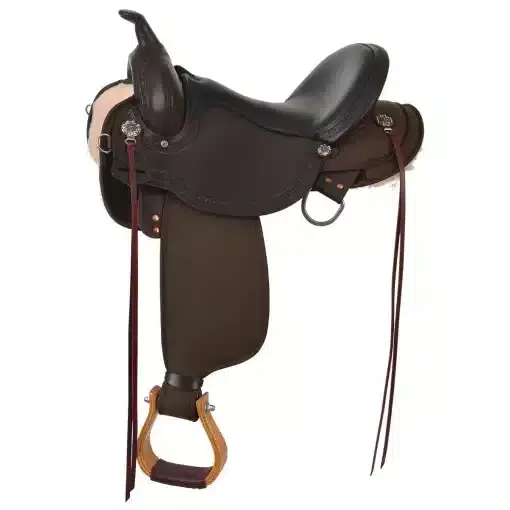 6918 ROSEBUD CORDURA TRAIL SADDLE