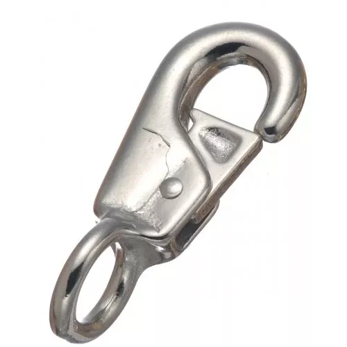 7/8 Fixed Eye Bull Snap