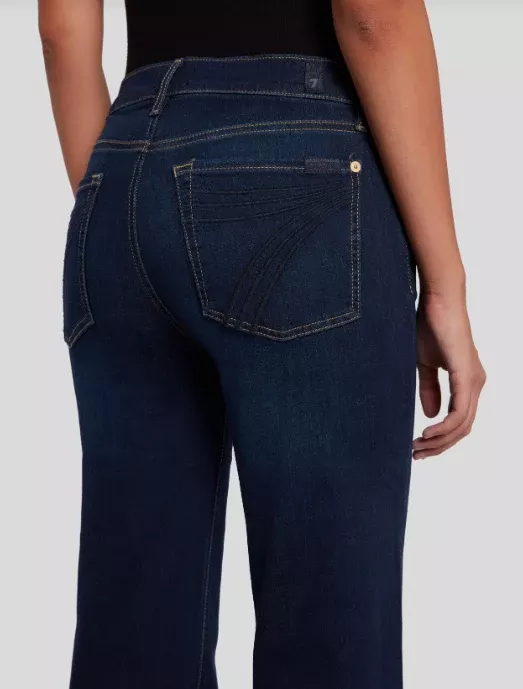 7 For All ManKind- Dojo Slim Illusion Tried & True