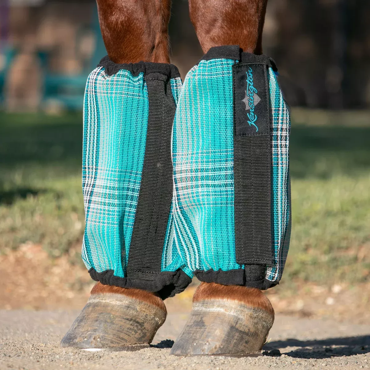 73% UV Bubble Fly Boots "Set of 4"