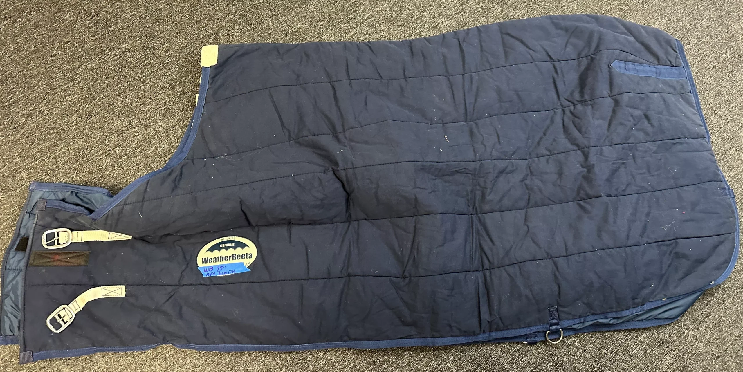 75" Weatherbetta Heavy Liner
