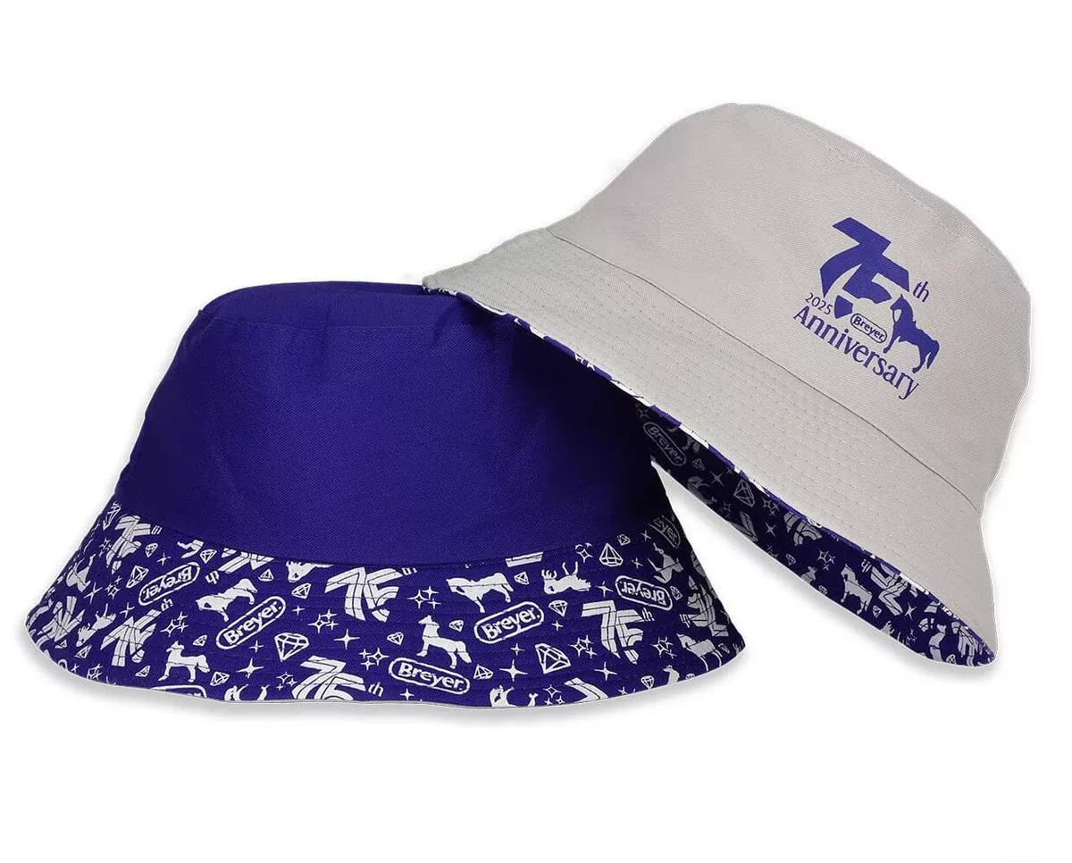 75th Anniversary Bucket Hat