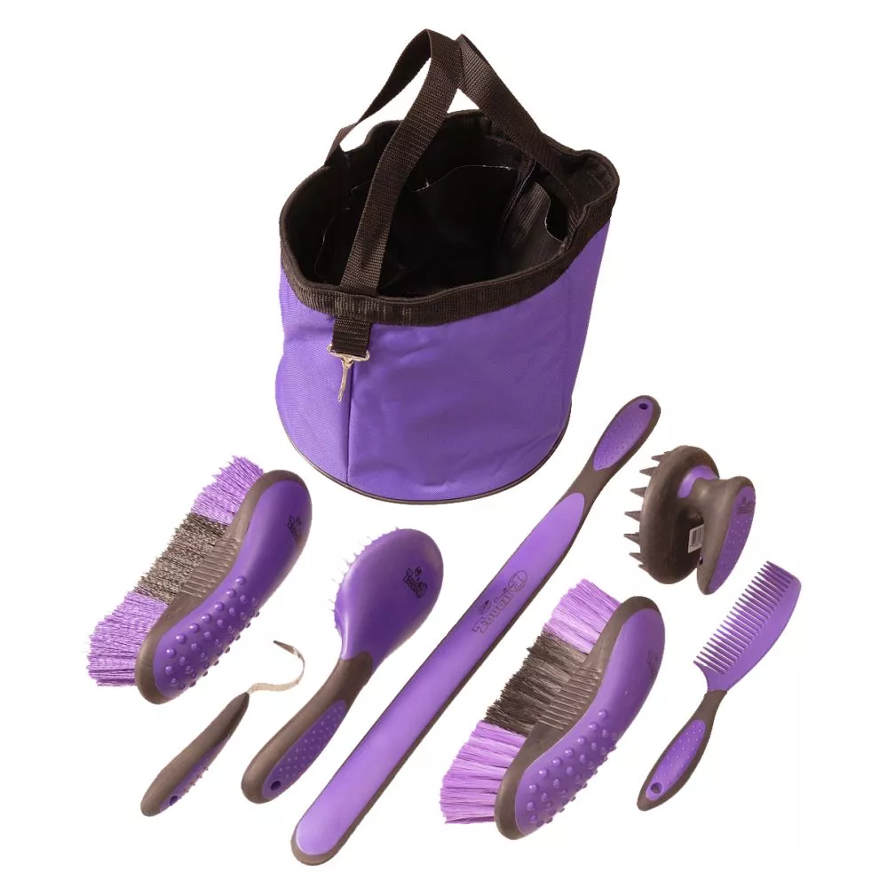 8-Piece Great Grip Grooming Set