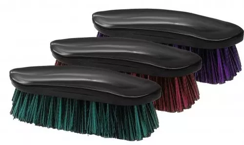 8" x 2.5" STIFF BRISTLE BODY BRUSH