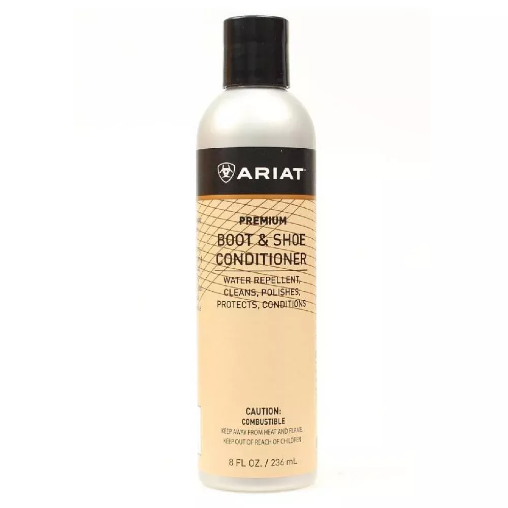 8oz Boot & Shoe Conditioner