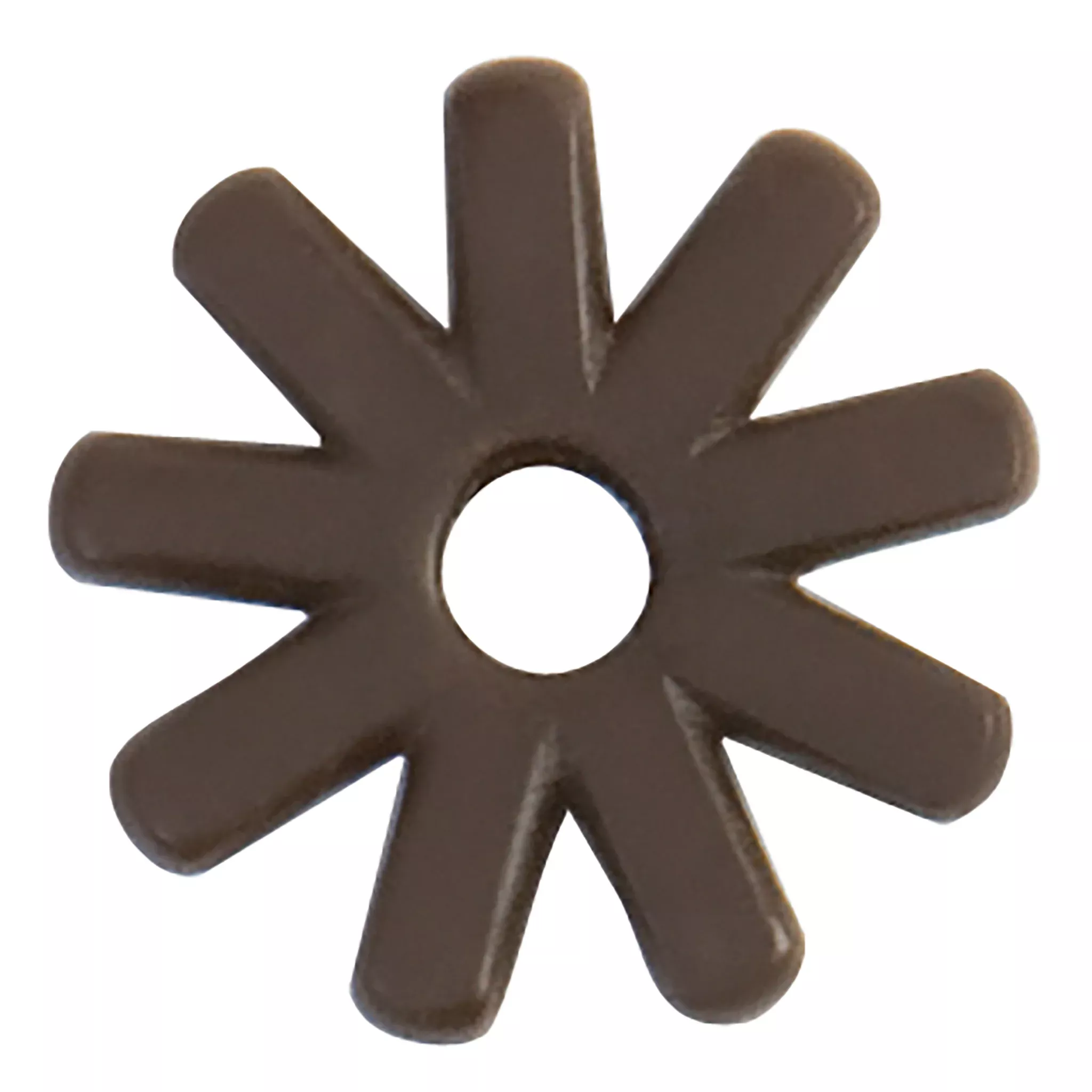 9 Point Replacement Rowel, Antiqued, 7/8"