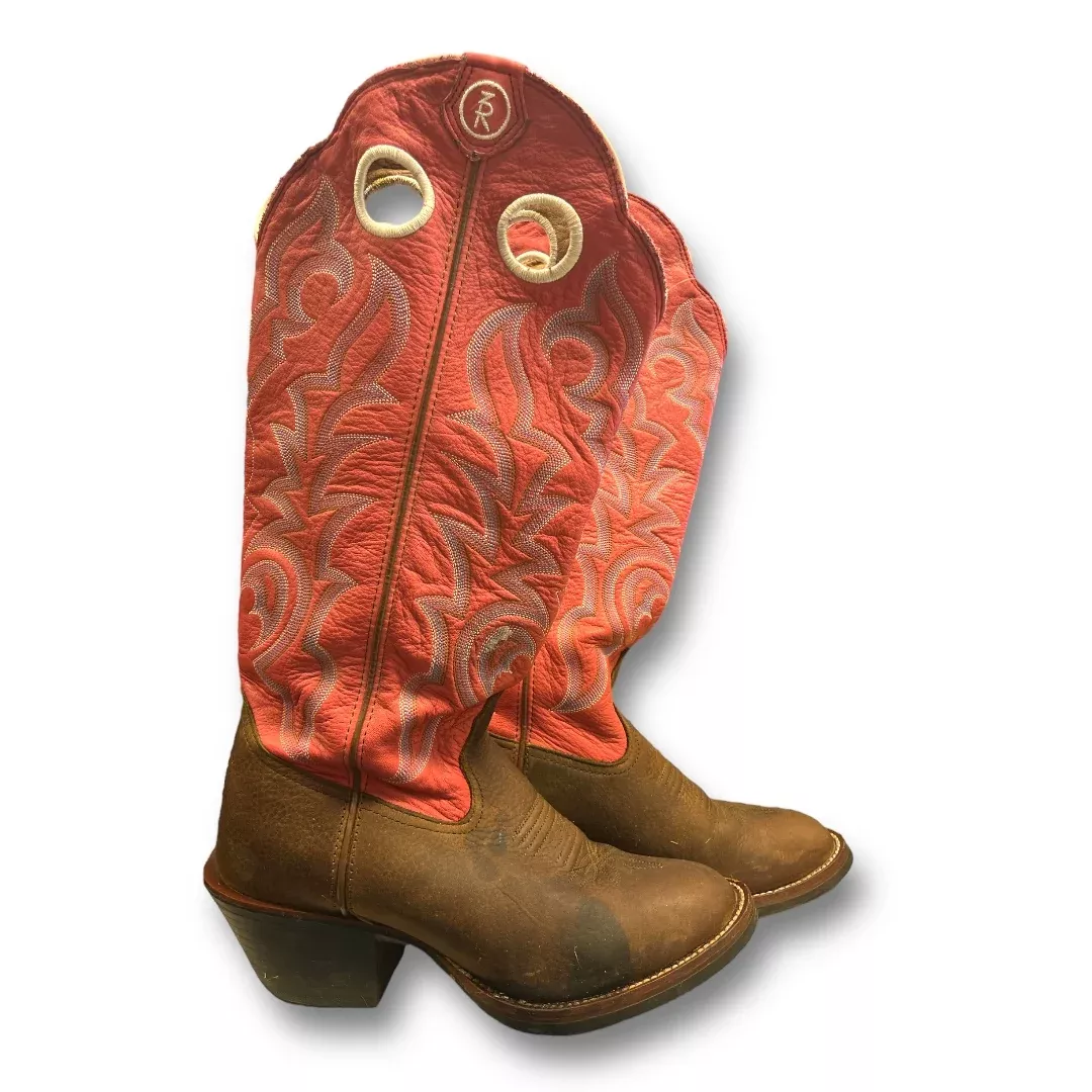 9 Toni Lama Cowboy Boot