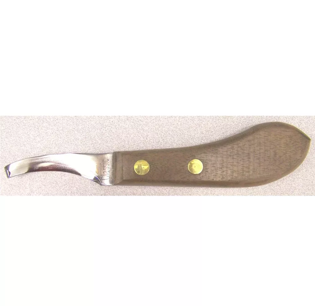 Ab Classic Hoof Knife Regular Rh
