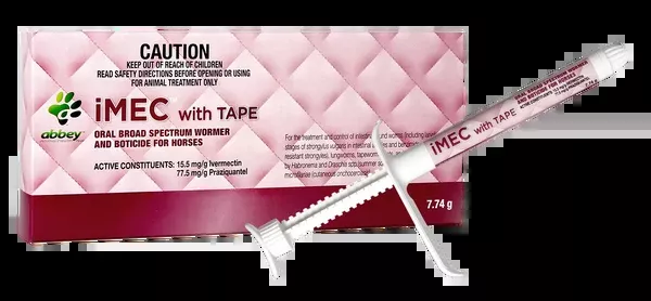 ABBEY IMEC W TAPE 7.74KG
