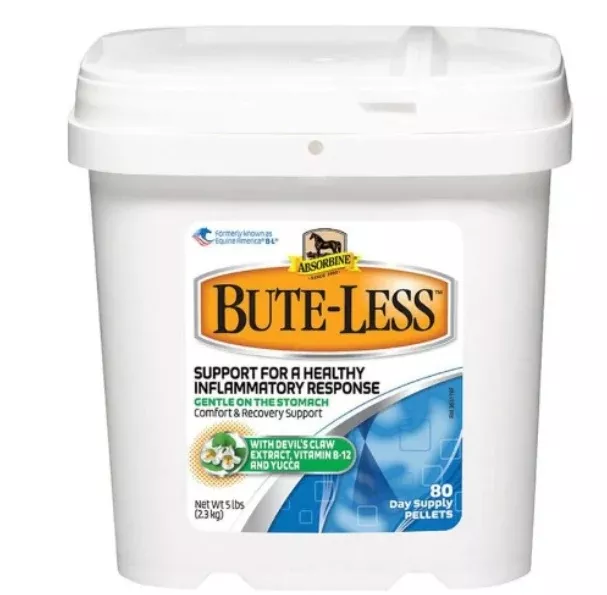 Absorbine Bute-Less Pellets Tub