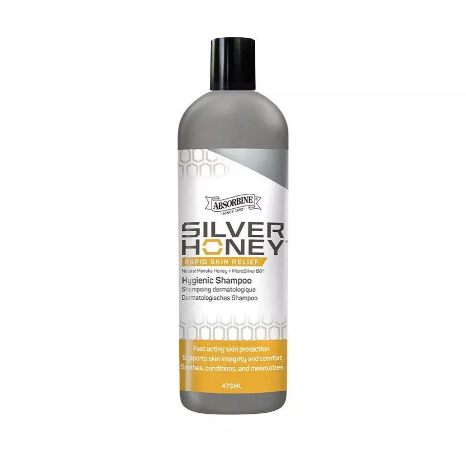 Absorbine Silver Honey Hygienic Shampoo