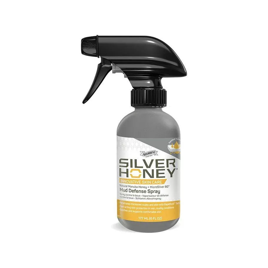 Absorbine Silver HoneyMud Defense Spray