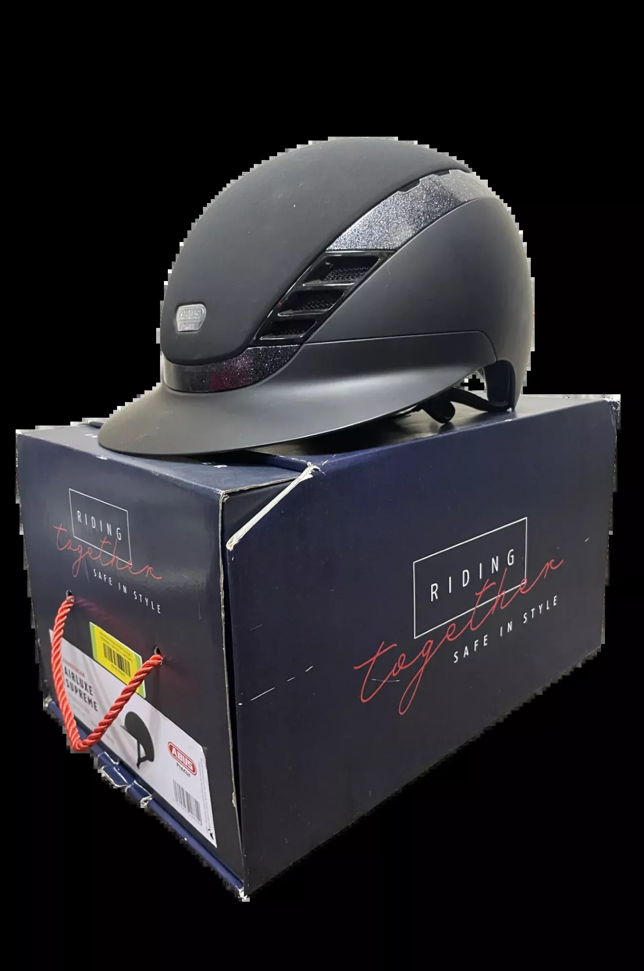 ABUS Pikeur Airluxe Supreme LV Helmet