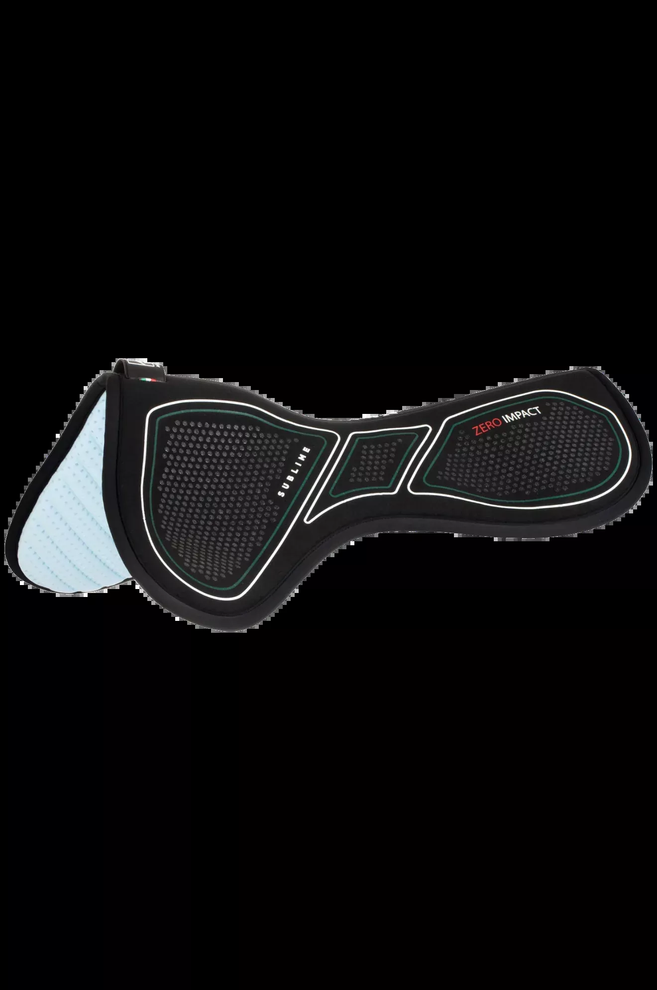 AC Zero Impact Slim Flat 1/2 Pad