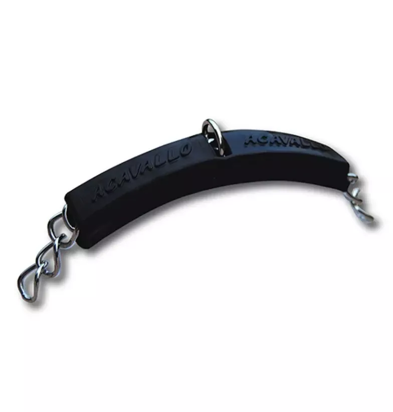 Acavallo Gel Curb Chain Guard