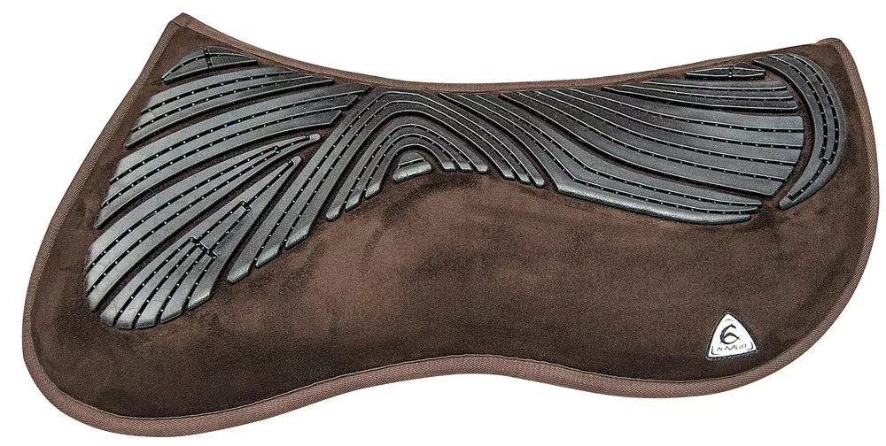 Acavallo Gel & Memory Foam Half Pad