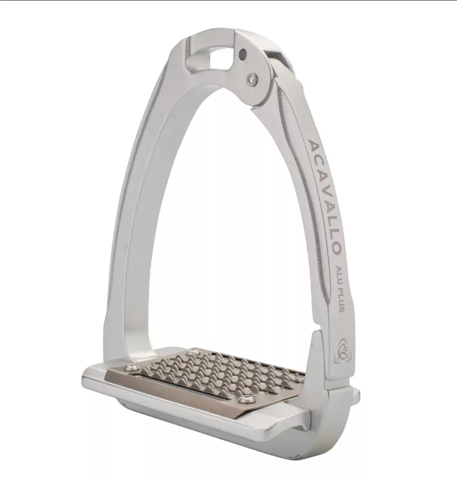 Acavallo Safety Stirrups AlluPlus 2.0AC609