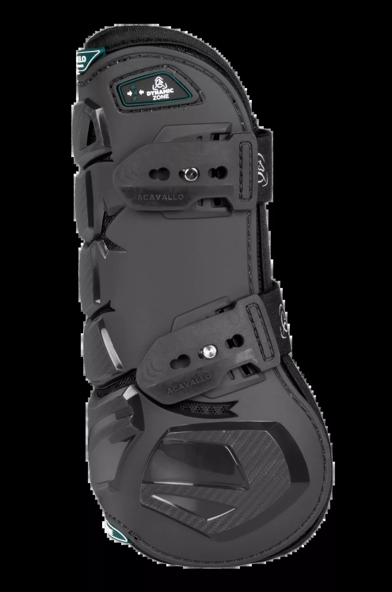 Acavallo Skeleton Dynamic Zone Tendon Boots