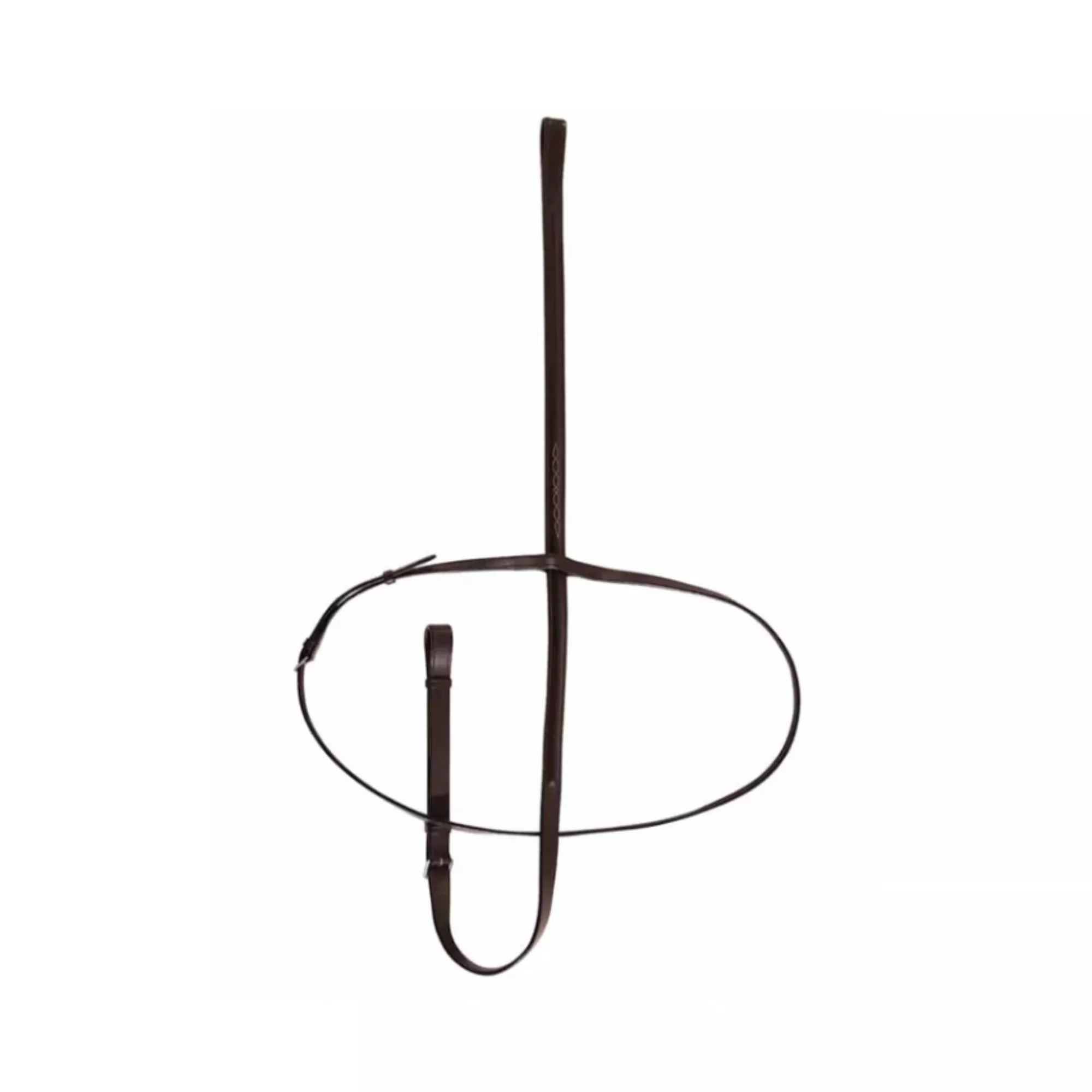 Adjustable Breastplate with Standing Attachment