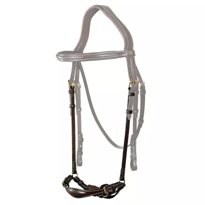 Adjustable Drop Noseband