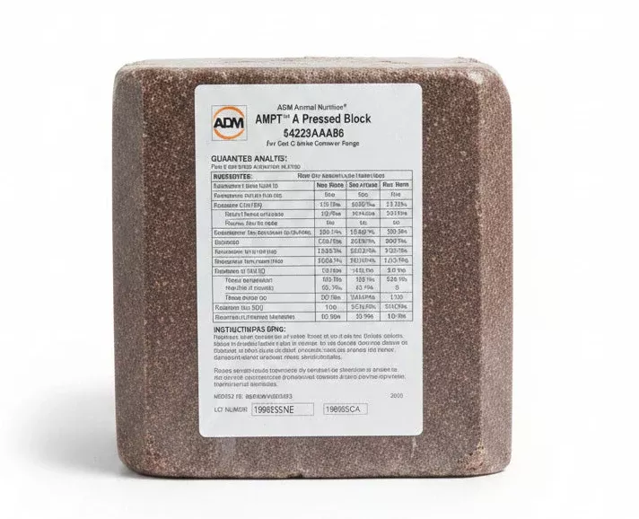 ADM AMPT A Block, 40lb