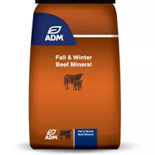 ADM Fall & Winter Mineral, 50lb