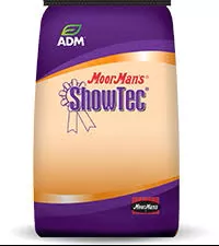 ADM MoorMan's ShowTec #1 Mineral