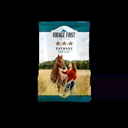 ADM Patriot Feed-Easy Horse Feed, 50lb
