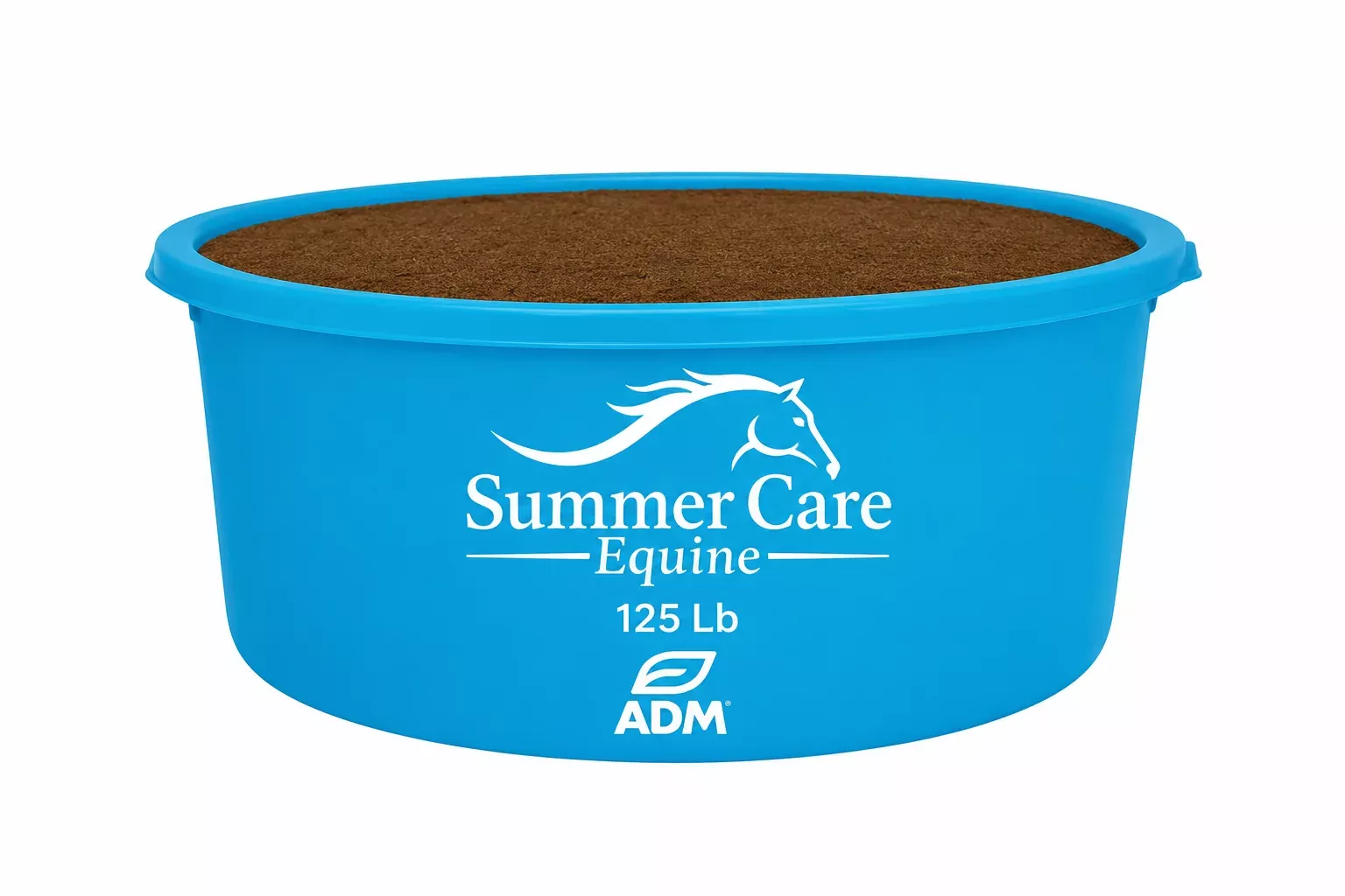 ADM Summer Care Equine Tub, 125lb