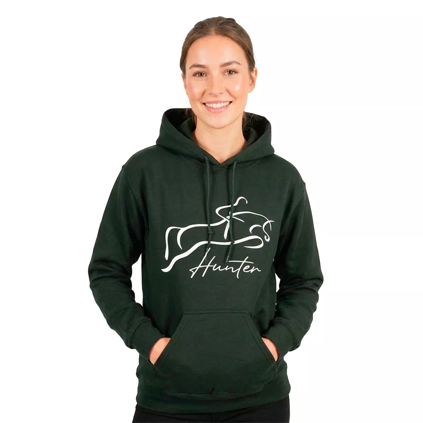 Aerion Hunter Horse Hoodie