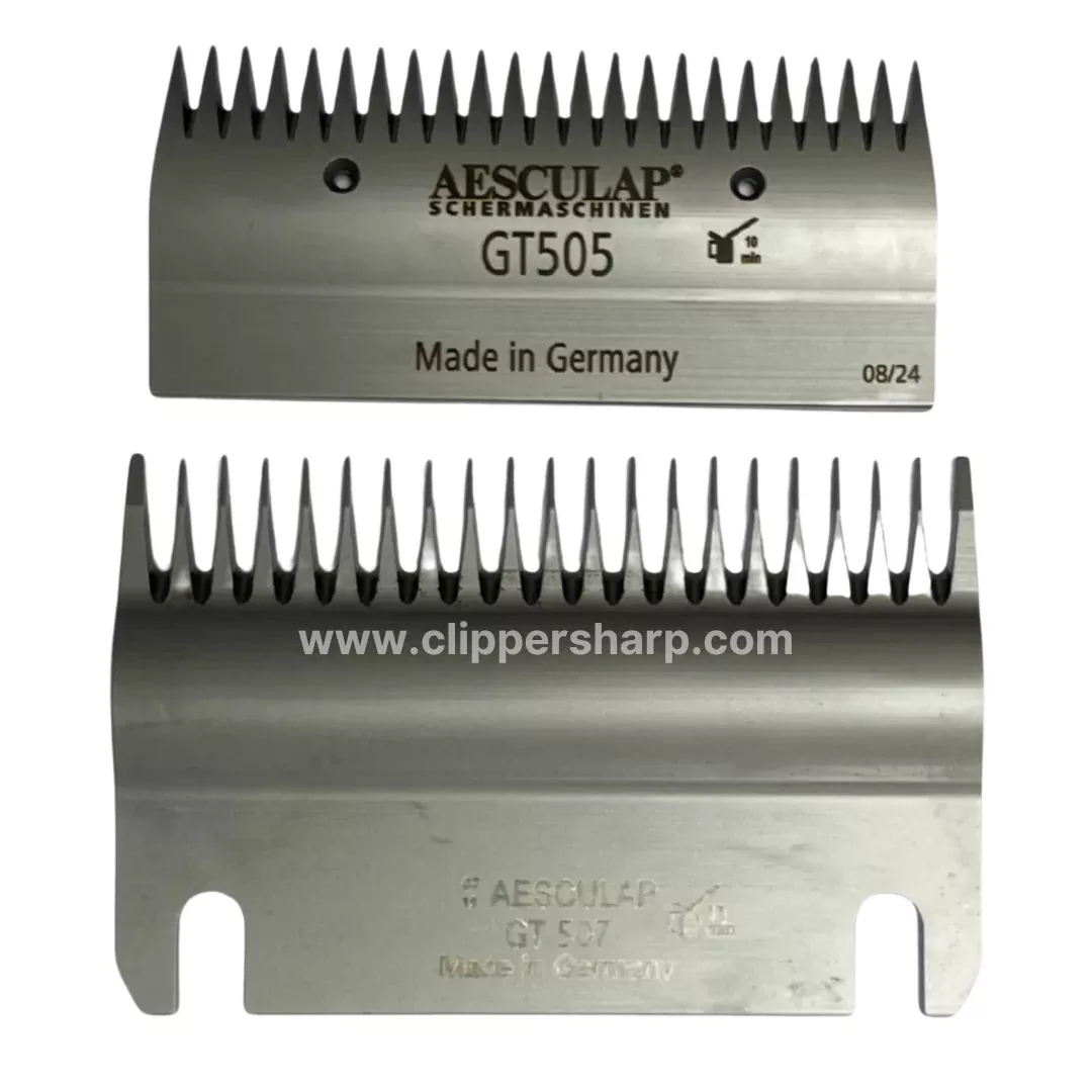 Aesculap Coarse Clipper Blades