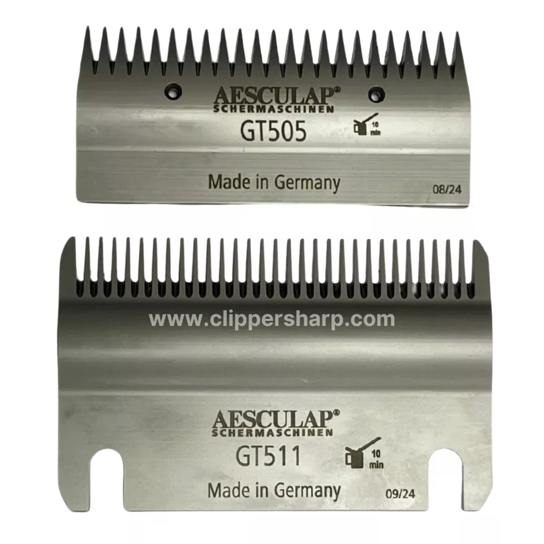Aesculap Fine Clipper Blades