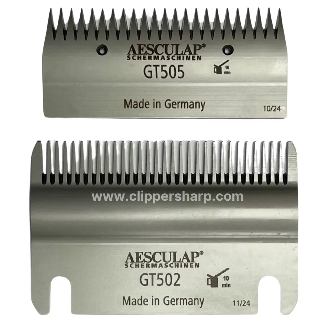 Aesculap Standard Clipper Blades