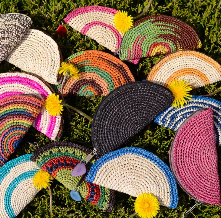 Agave Coin Purse