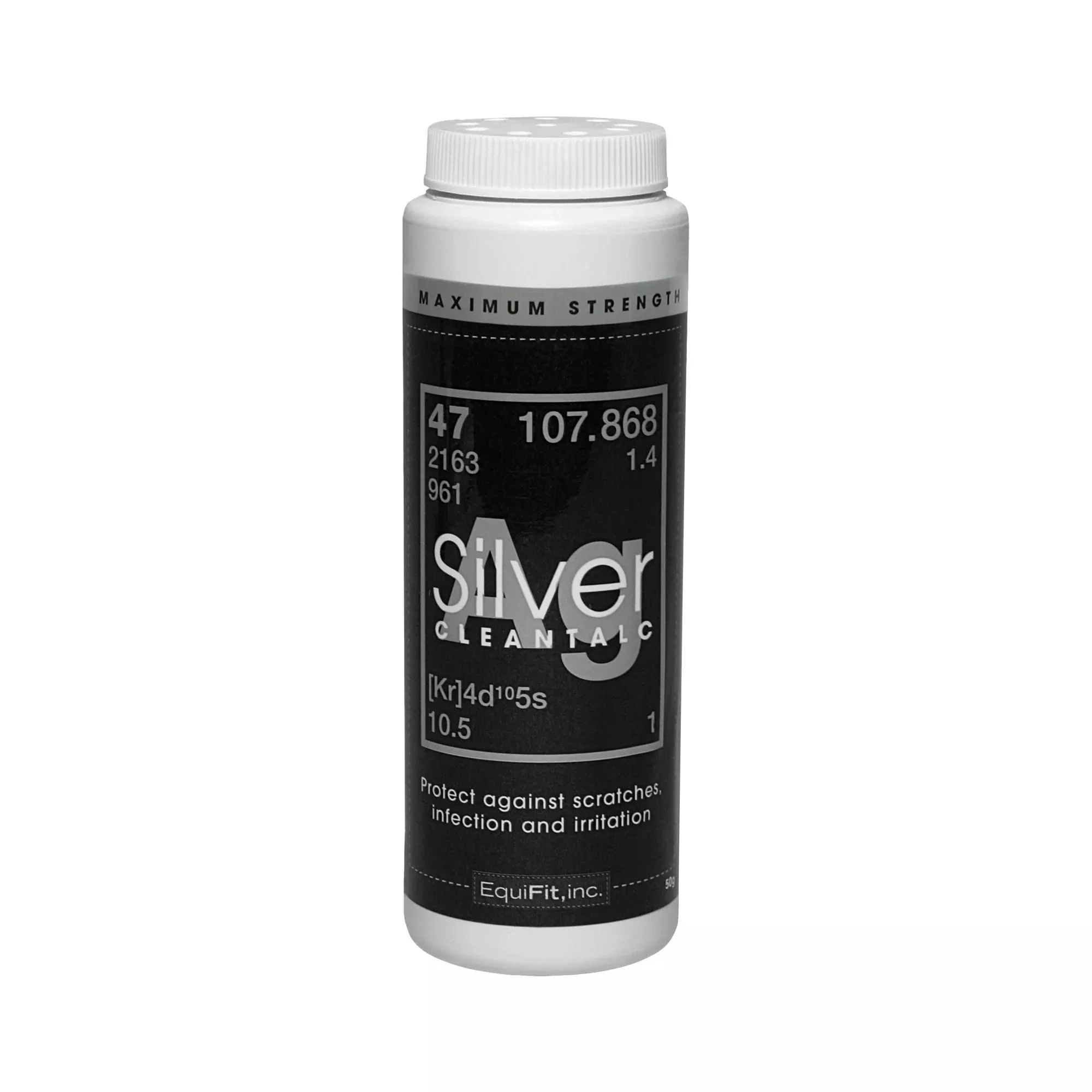 AgSIilver Maximum Strength Cleantalc