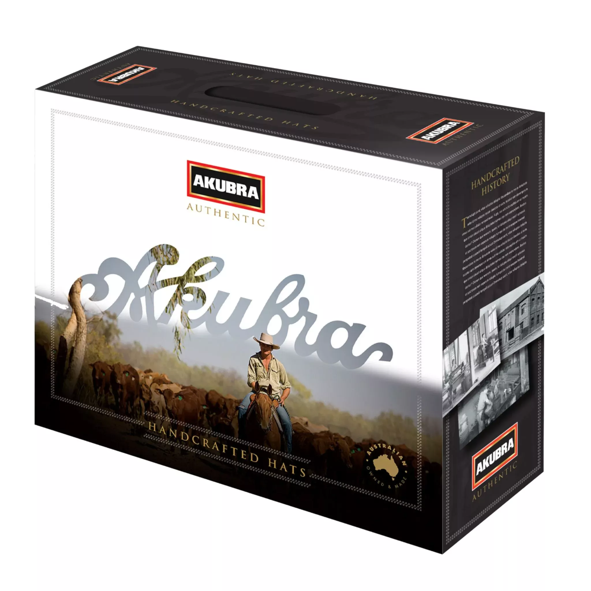 Akubra Hat Gift Box