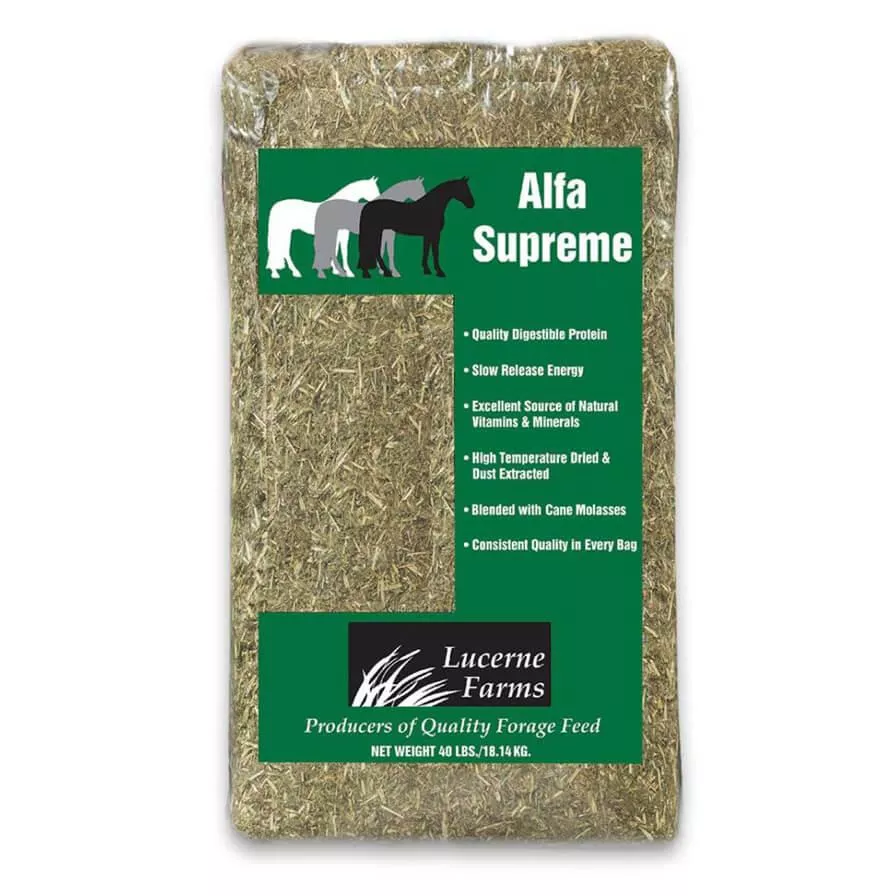 Alfa Supreme Forage
