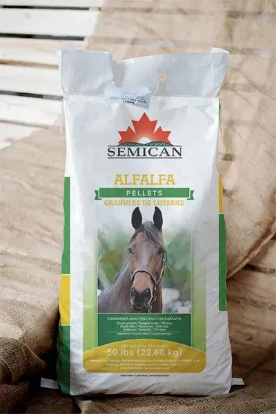 Alfalfa Pellets